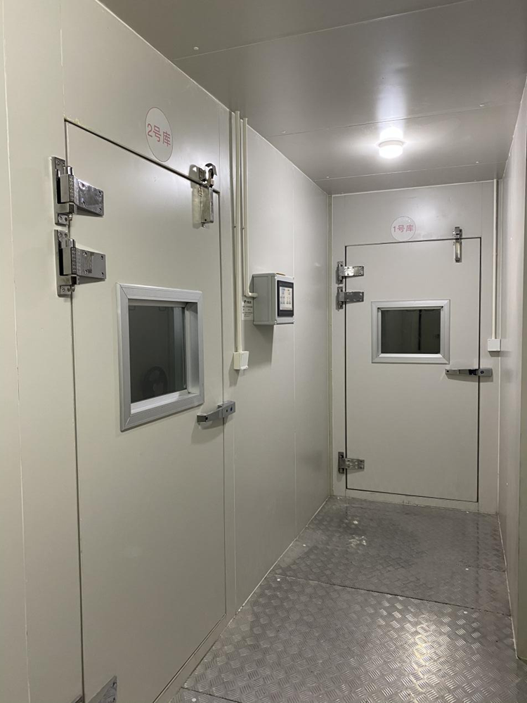 種質(zhì)資源中期庫(kù)介紹