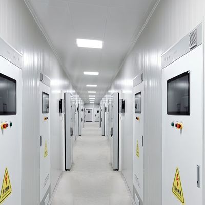 種質(zhì)資源庫(kù)